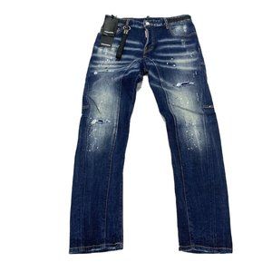 NWT DSquared2 New Rider Jean